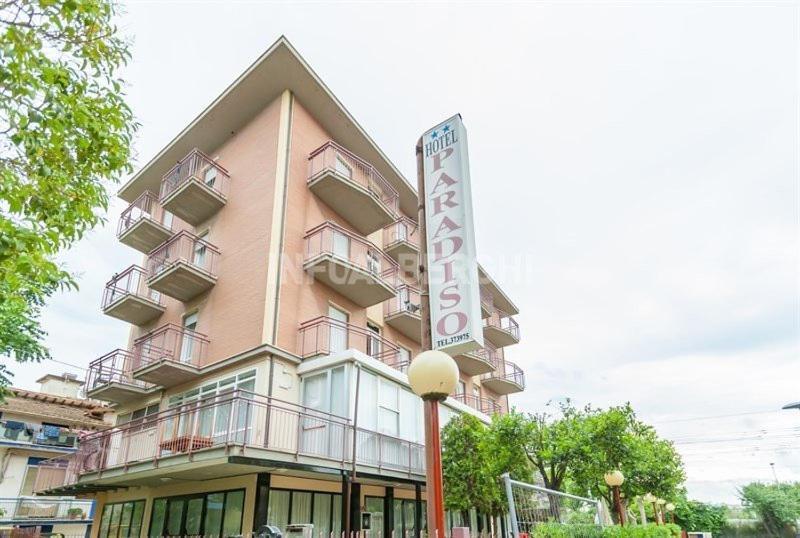 Hotel Paradiso Rimini Extérieur photo