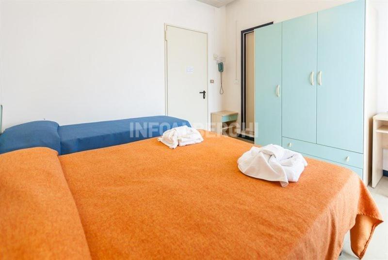 Hotel Paradiso Rimini Extérieur photo