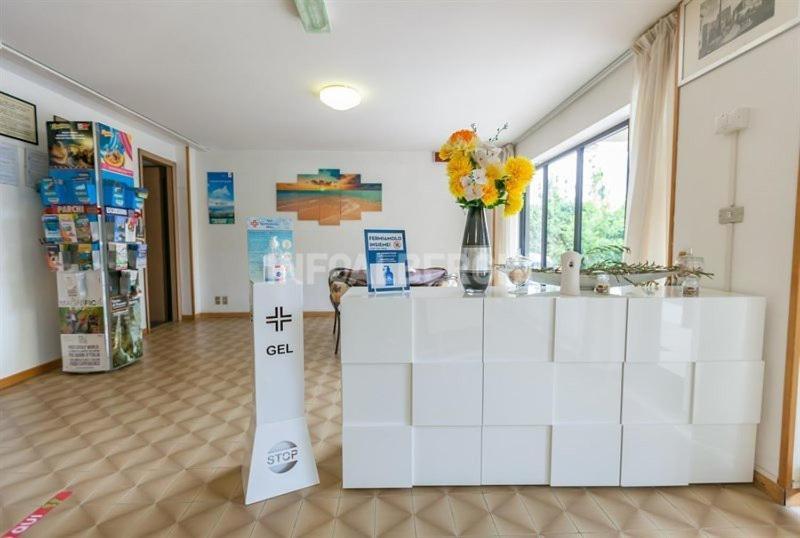 Hotel Paradiso Rimini Extérieur photo