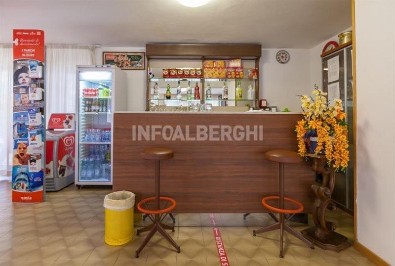 Hotel Paradiso Rimini Extérieur photo