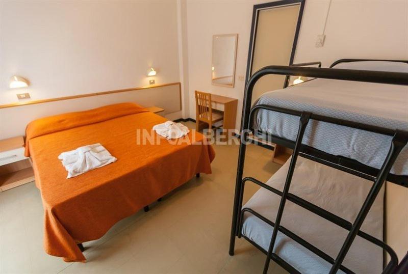 Hotel Paradiso Rimini Extérieur photo