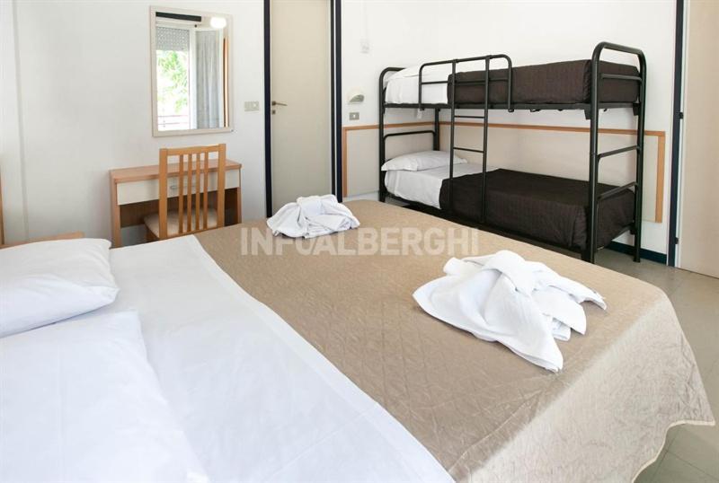 Hotel Paradiso Rimini Extérieur photo