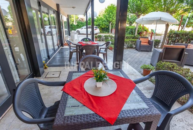 Hotel Paradiso Rimini Extérieur photo