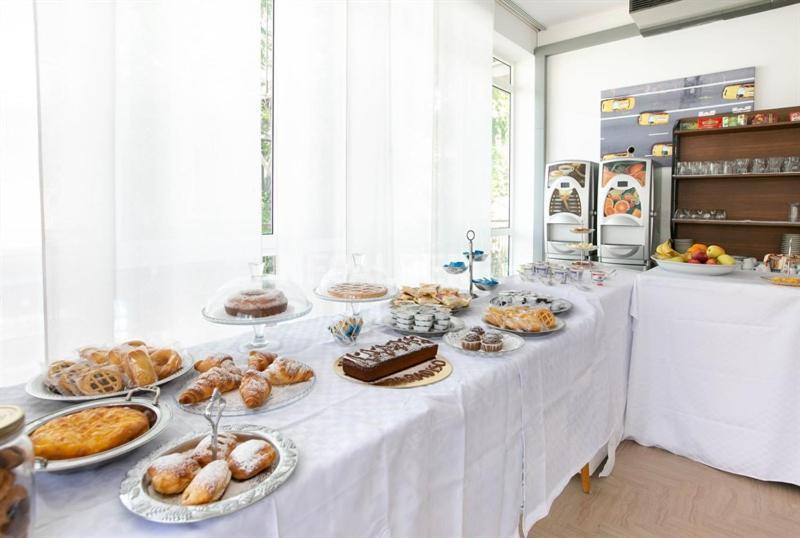 Hotel Paradiso Rimini Extérieur photo