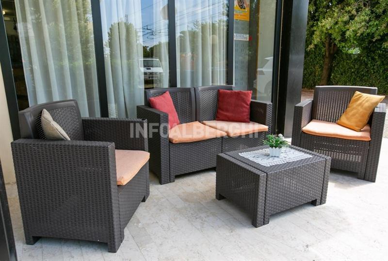 Hotel Paradiso Rimini Extérieur photo