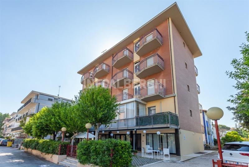 Hotel Paradiso Rimini Extérieur photo