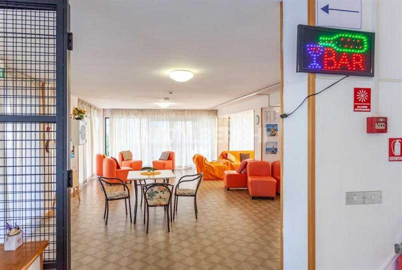 Hotel Paradiso Rimini Extérieur photo