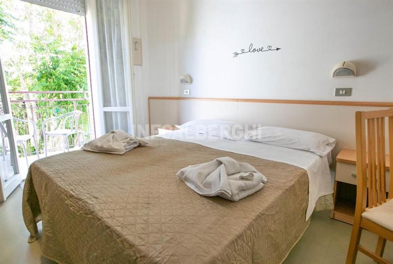 Hotel Paradiso Rimini Extérieur photo