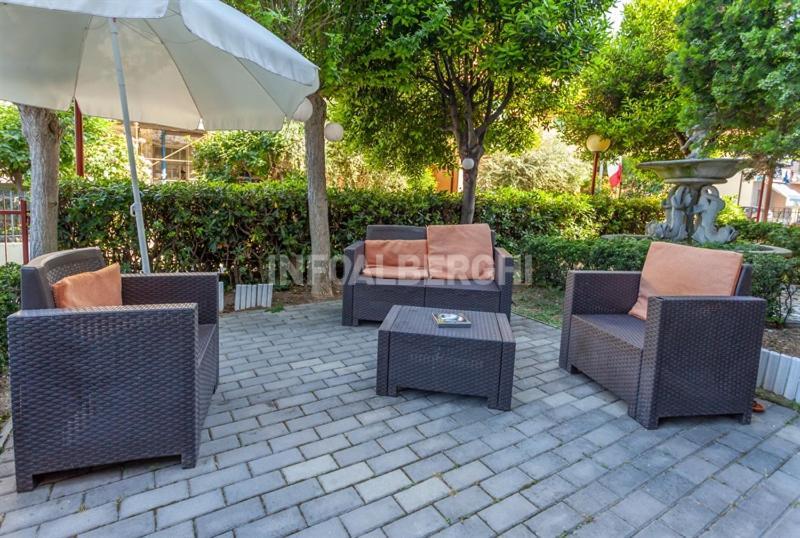 Hotel Paradiso Rimini Extérieur photo