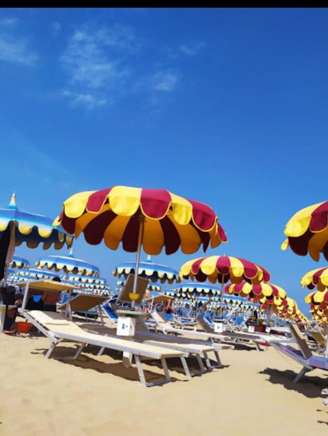 Hotel Paradiso Rimini Extérieur photo